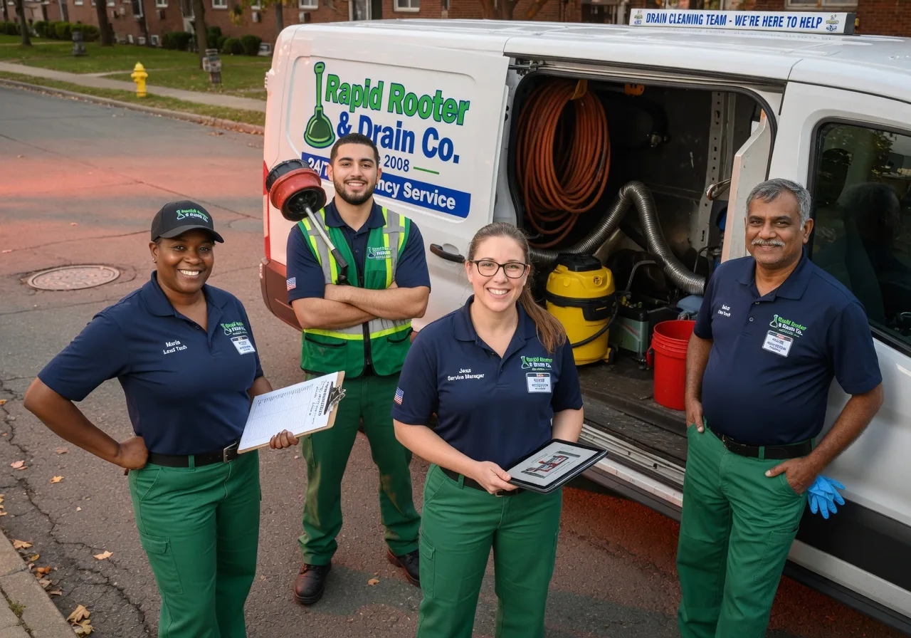 Drain Cleaning company in Grand Rapids, MI